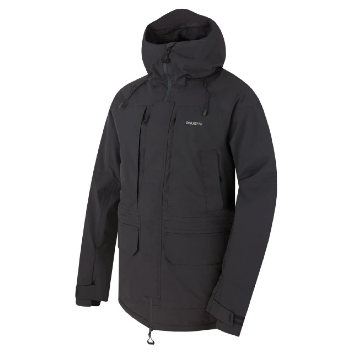 Men winter waterproof jacket NIGALO M BLK TOP Price Extreme Sport